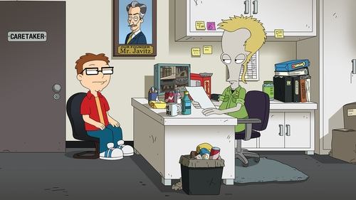American Dad! - S19E15: You Are Here