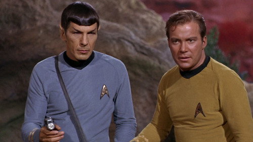 Star Trek - S2E13: Obsession
