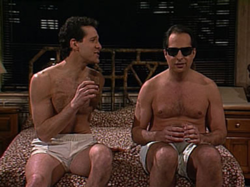 Saturday Night Live - S12E7: Steve Guttenberg/The Pretenders