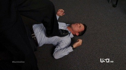 Burn Notice - S5E12: Dead to Rights