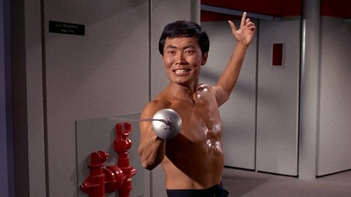 Star Trek - S1E4: The Naked Time