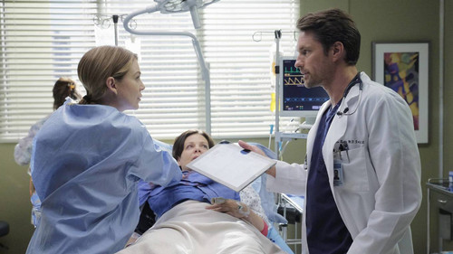 Grey's Anatomy - S12E12: My Next Life