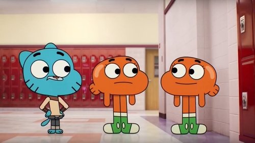 The Amazing World of Gumball - S6E11: The Anybody
