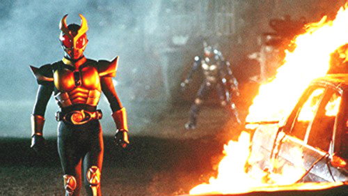 Kamen Rider - S11E1: The Warrior's Awakening