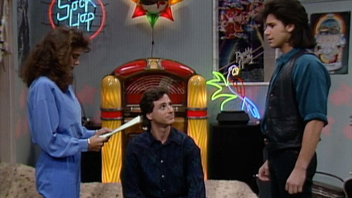 Full House - S1E14: Half a Love Story