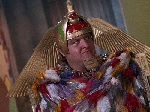 Batman - S2E7: The Spell of Tut