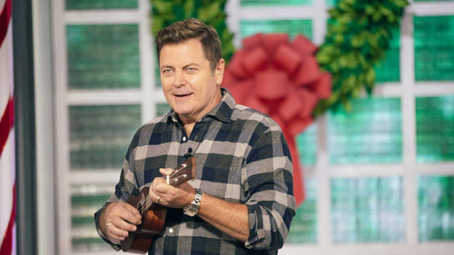 The Kelly Clarkson Show - S3E63: Nick Offerman, Ariana DeBose, Duff Goldman, Rob Thomas