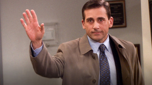 The Office - S7E21: Goodbye, Michael