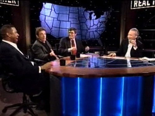 Real Time with Bill Maher - S2E8: March 05, 2004