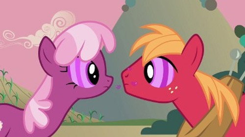 My Little Pony: Friendship Is Magic - S2E17: Hearts and Hooves Day