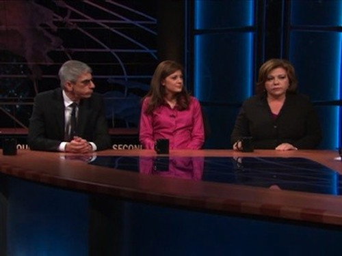 Real Time with Bill Maher - S5E10: April 27, 2007