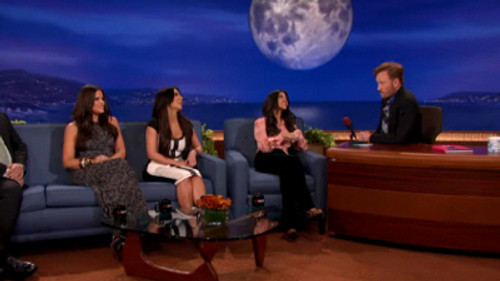 Conan - S1E16: A Jeff Bridges Too Far