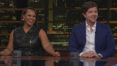 Real Time with Bill Maher - S22E30: October 11, 2024: Tim Alberta, Buck Sexton, Laura Coates
