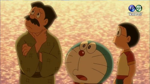Doraemon - S1E214: Nobita Spends 3000 Days on a Deserted Island