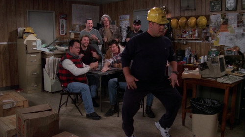 The King of Queens - S5E18: Steve Moscow