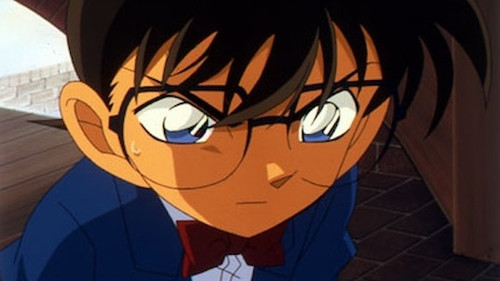 Detective Conan - S1E342: Bride of Huis Ten Bosch