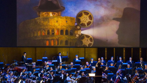 Great Performances - S42E9: La Dolce Vita: The Music of Italian Cinema