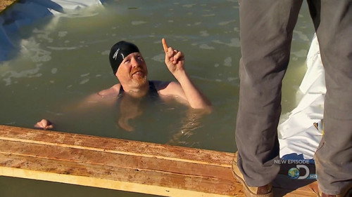 MythBusters - S7E5: Swimming in Syrup
