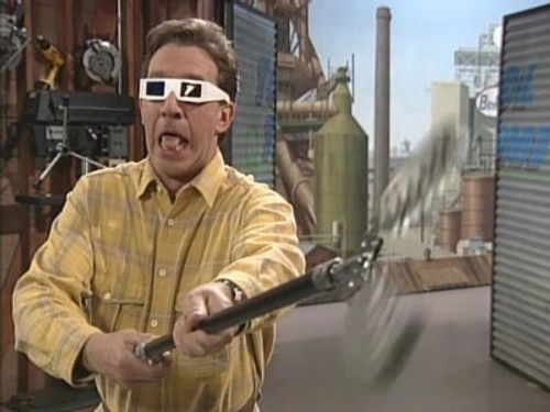 Home Improvement - S6E23: The Feminine Mistake