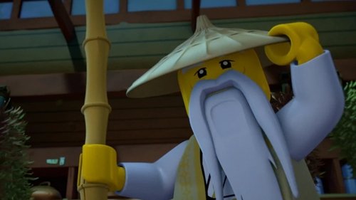 Ninjago: Masters of Spinjitzu - S5E1: Winds of Change