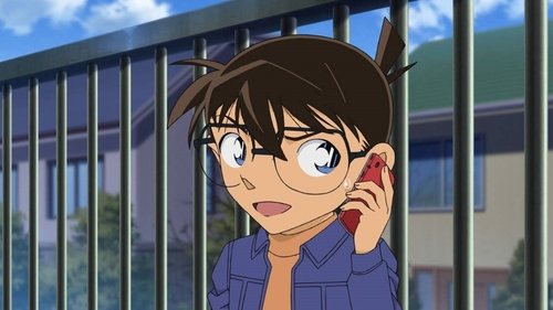 Detective Conan - S1E848: Chiba's UFO Case (2)