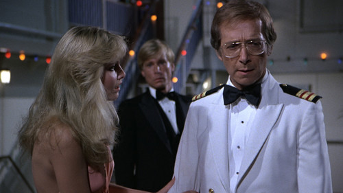The Love Boat - S5E13: Doc Takes the Fifth/Safety Last/A Business Affair