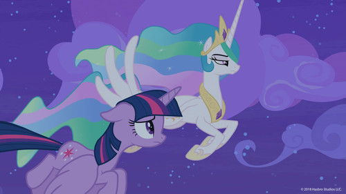 My Little Pony: Friendship Is Magic - S8E7: Horse-Play