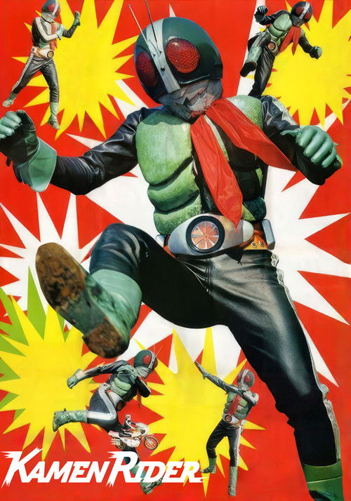 Kamen Rider - S9E28: The Agent of the Majestic Emperor