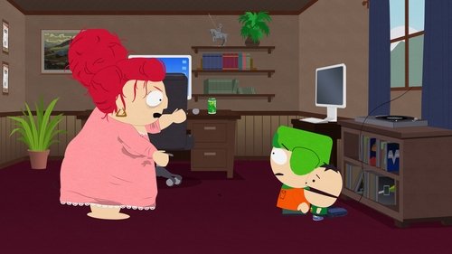 South Park - S20E10: The End of Serialization as We Know It
