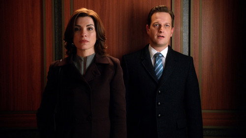 The Good Wife - S4E15: Going for the Gold