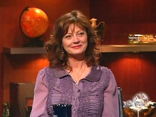 The Colbert Report - S3E116: Susan Sarandon