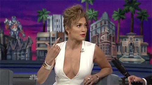 The Tonight Show Starring Jimmy Fallon - S1E76: Jennifer Lopez, Keenen Ivory Wayans