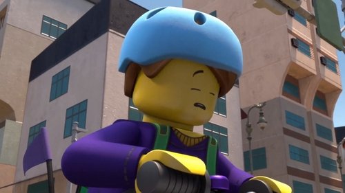 Ninjago: Masters of Spinjitzu - S11E6: The News Never Sleeps