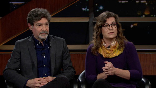 Real Time with Bill Maher - S19E3: Episode 553