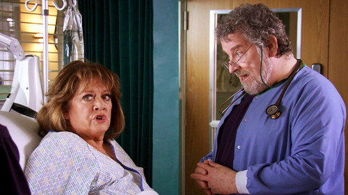 Holby City - S14E43: Crimes and Misdemeanours