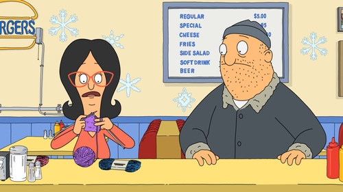 Bob's Burgers - S9E10: Better Off Sled