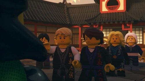 Ninjago: Masters of Spinjitzu - S7E10: Lost in Time