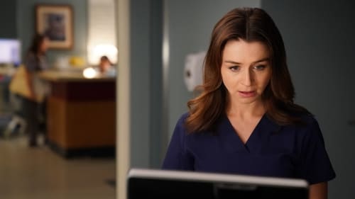Grey's Anatomy - S14E2: Get Off on the Pain