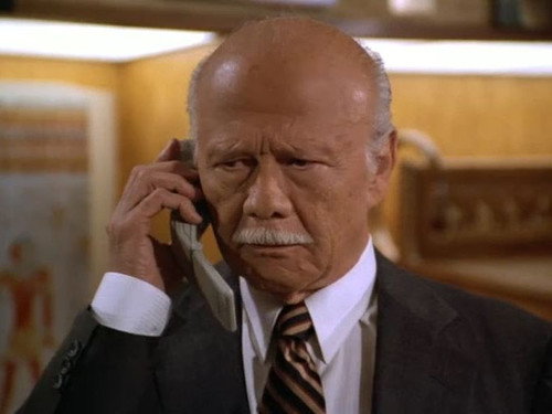 Murder, She Wrote - S11E13: Death 'n Denial
