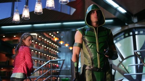 Smallville - S6E7: Rage