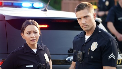 The Rookie - S2E9: Breaking Point