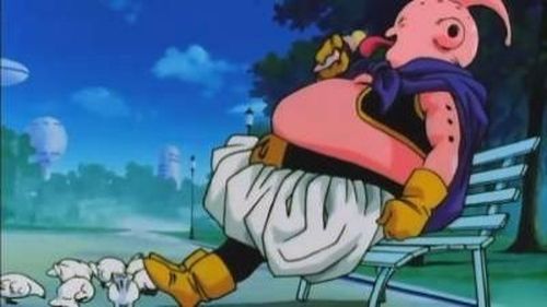 Dragon Ball Z - S9E34: Celebrations with Majin Buu