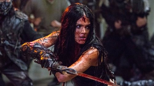 The 100 - S5E2: Red Queen