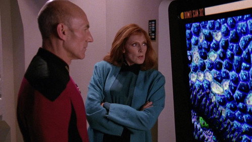Star Trek: The Next Generation - S3E25: Transfigurations