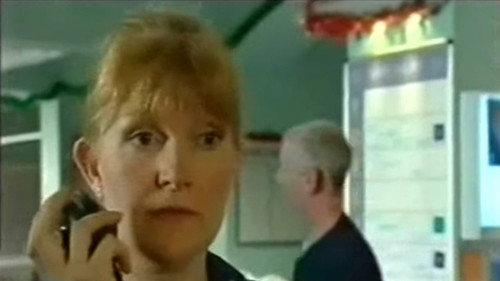 Casualty - S16E17: Playing with Fire