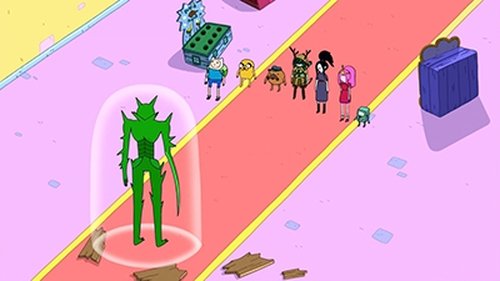 Adventure Time - S10E5: Seventeen