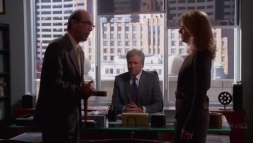 Boston Legal - S4E14: Rescue Me