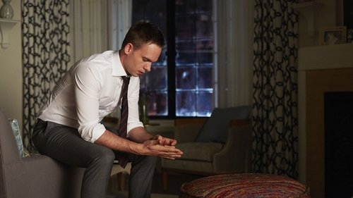 Suits - S3E11: Buried Secrets