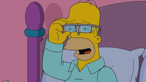 The Simpsons - S25E11: Specs and the City