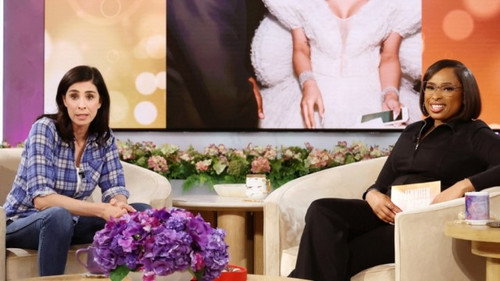 The Jennifer Hudson Show - S2E85: Sarah Silverman